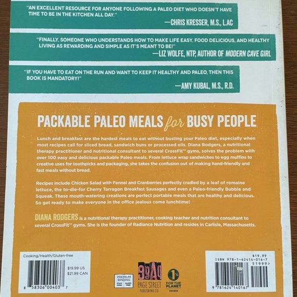 Paleo Lunches & Breakfast on the Go! - Picture 5 of 5